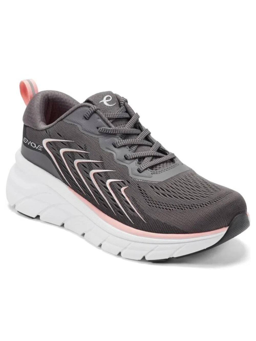Easy Spirit x Denise Austin Maelie EMOVE Lace-Up Sneakers Size 7 M NWT